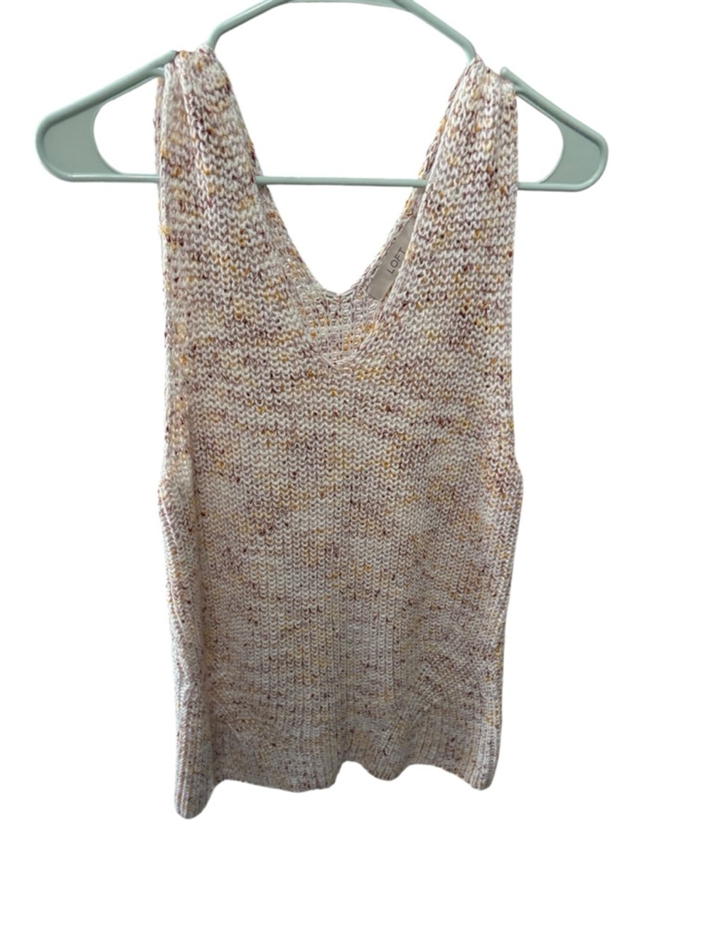 LOFT Knit Tank - Picture 2 of 5